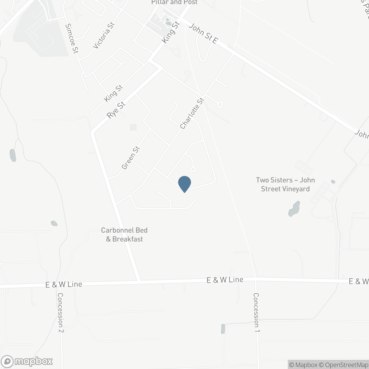 54 THE PROMENADE Street, Niagara-on-the-Lake, Ontario L0S 1J0